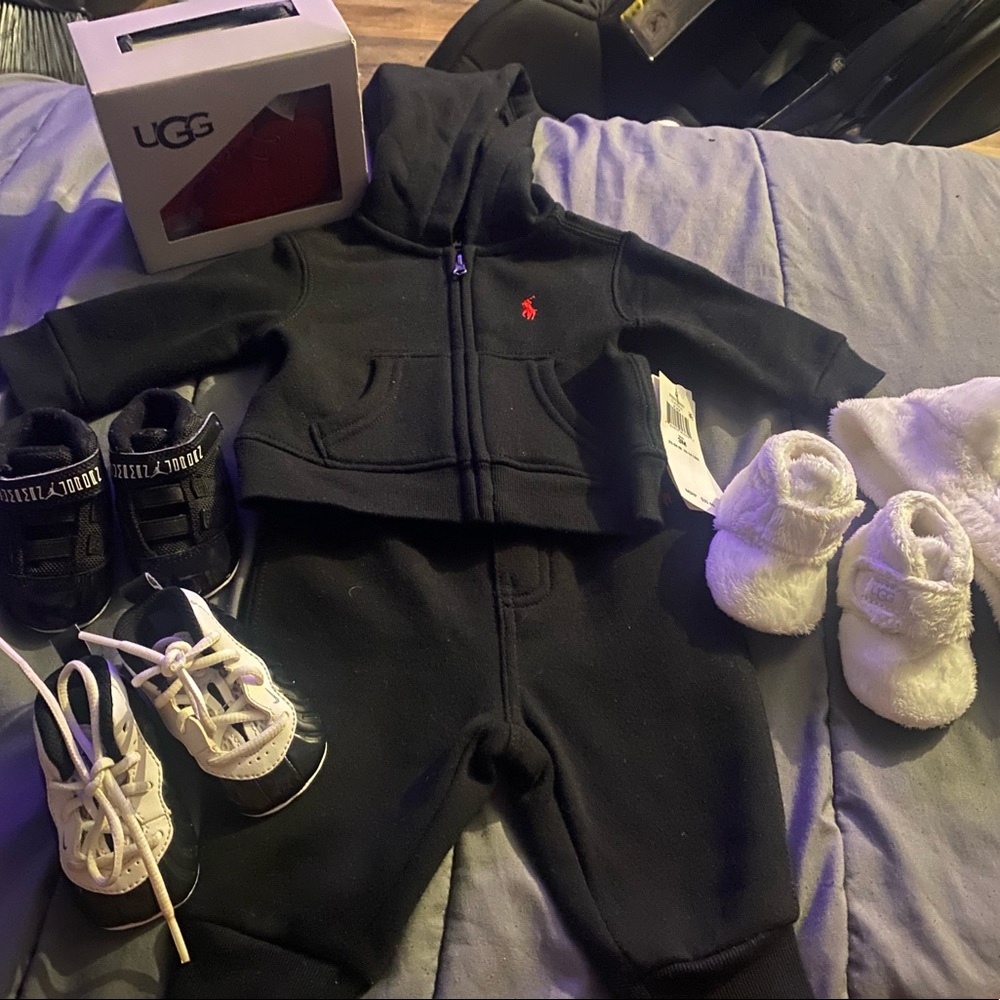 Ralph Lauren,Jordan,Ugg’s,Nikes